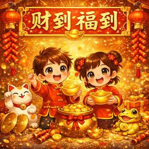 财到福到