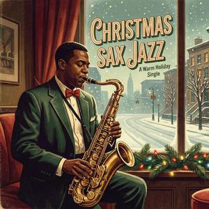 Christmas Sax Jazz