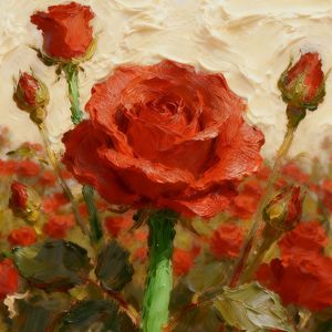 rose flower