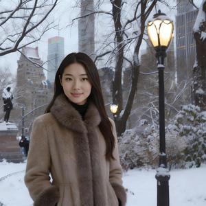 Snow That Never Melts