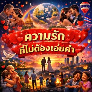 ความรักที่ไม่ต้องเอ่ยคำ