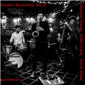 Studio Sessions Improvisation #1 (feat. Adam Lane and Kevin Shea)
