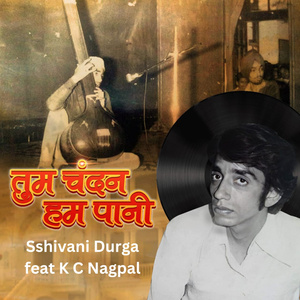 Tum Chandan Hum Pani (Live)