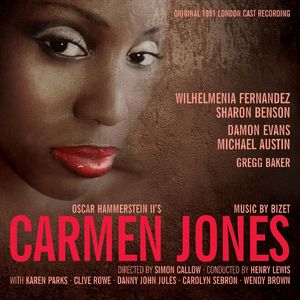 Carmen Jones, Act IV:But all I wanna do is love you like I useter (Joe, Carmen, Spectators)