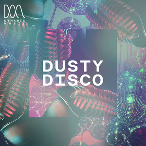 Shiny Disco Balls