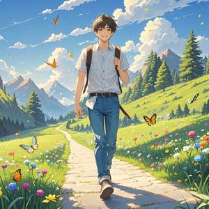 脚下的答案_音梦蝶