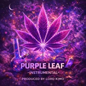 PURPLE LEAF (Instrumental Version 852hz)