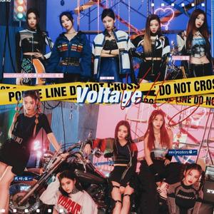 Voltage（韩文填词版）（翻自：ITZY）