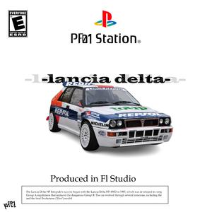 Lancia Delta