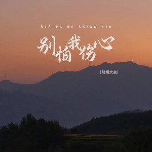 别怕我伤心 (DJ版伴奏)