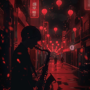 Ritmo Lado Oscuro De Jazz