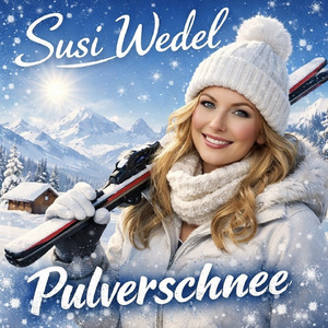 Pulverschnee