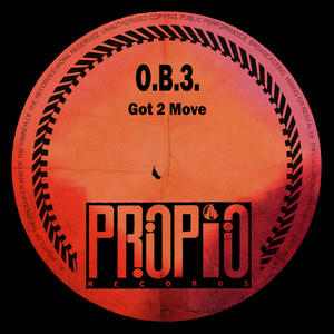 Got 2 Move (Radionoise Cut)