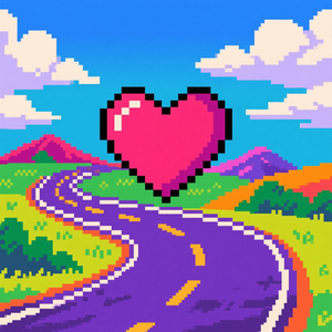 Mil quilômetros de amor