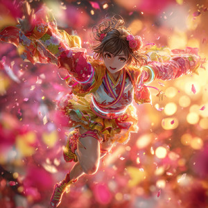 世界席巻☆ヤマトナデシコ