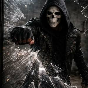 Pulling Broken Glass by ℜ𝟛𝔇Ҝ𝟭LŁ𝟛𝔯💀