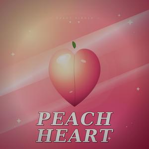 Peach Heart Spins