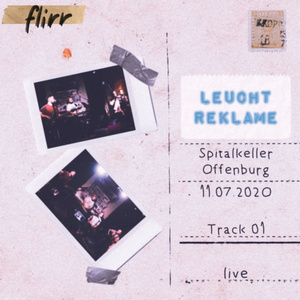 Leuchtreklame (Akustik Version) [Live]