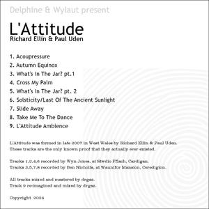 Slide Away (feat. L'Attitude)