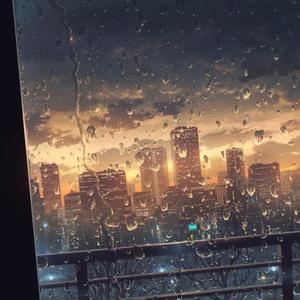 落雨随弹
