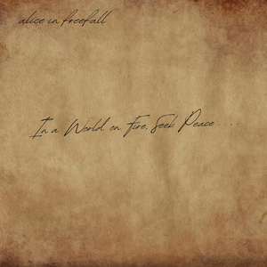 In a World on Fire, Seek Peace