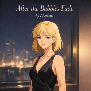 泡のあとで - After the Bubbles Fade
