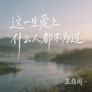 这一生爱上什么人都不为过（抖音热播版）