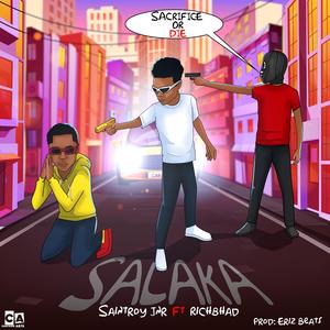 SALAkA (feat. Richbhad)