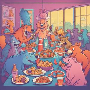 If BenjixScarrlet Made A h&y Song: by @exasperatingexpressions7091