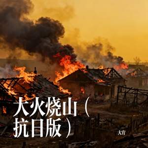 大火烧山（抗日版）