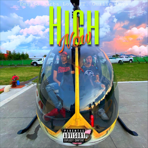 High Now (feat. Guille Loya)