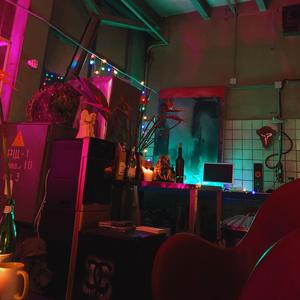 For smoking and chilling in the studio XI