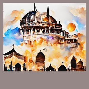 Pegunungan yang Damai