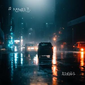离别的雨夜