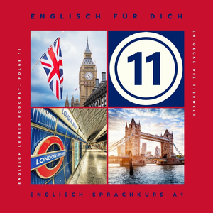 Das war's mit Folge 11. Wir sehen uns bald wieder!