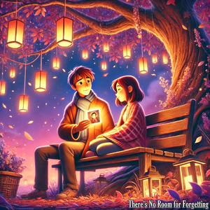 There's No Words, Only Love