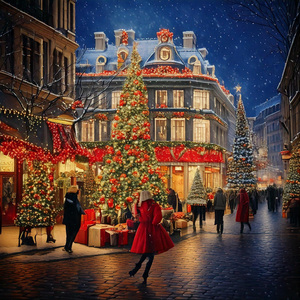 The Spirit of Christmas Sound