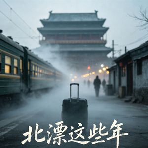 北漂这些年
