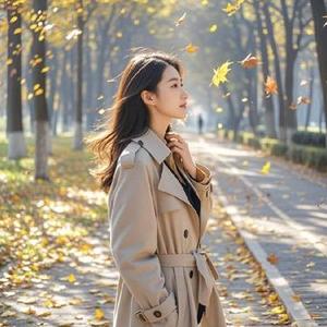 情像千叶秋风飘过