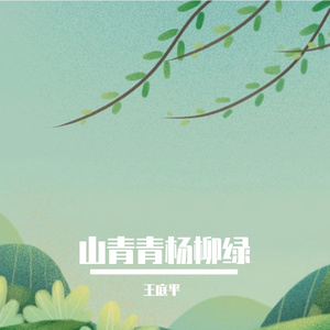 山青青杨柳绿 伴奏
