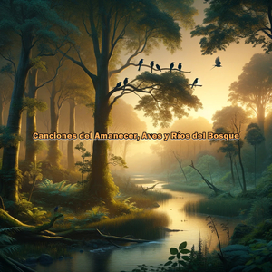 Alas y Aguas, Melodías de Bosque Profundo