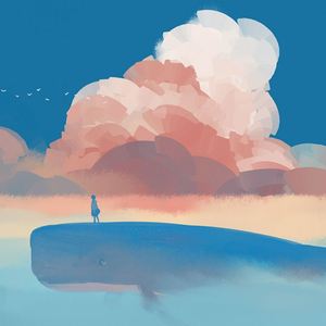 化身孤岛的鲸（Cover 谢安琪）