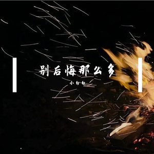 别后悔那么多（完整女版）