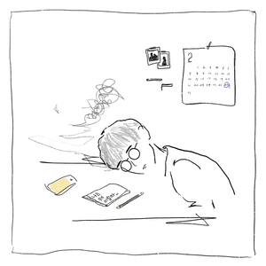 나는 왜 이럴까 (inst.)