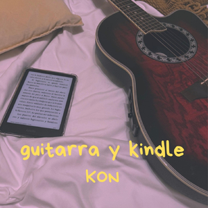 Guitarra Y Kindle