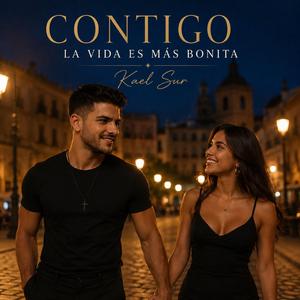 Contigo la vida es más bonita