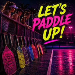 Let's Paddle Up!