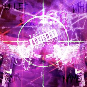 BULLET WITH YOUR NAME