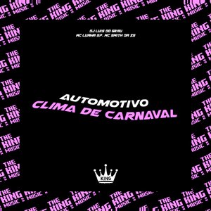 Automotivo Clima de Carnaval