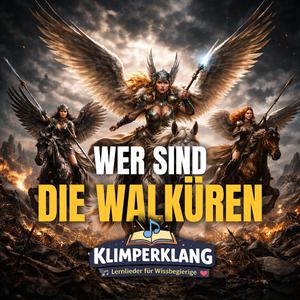 Wer sind die Walküren?